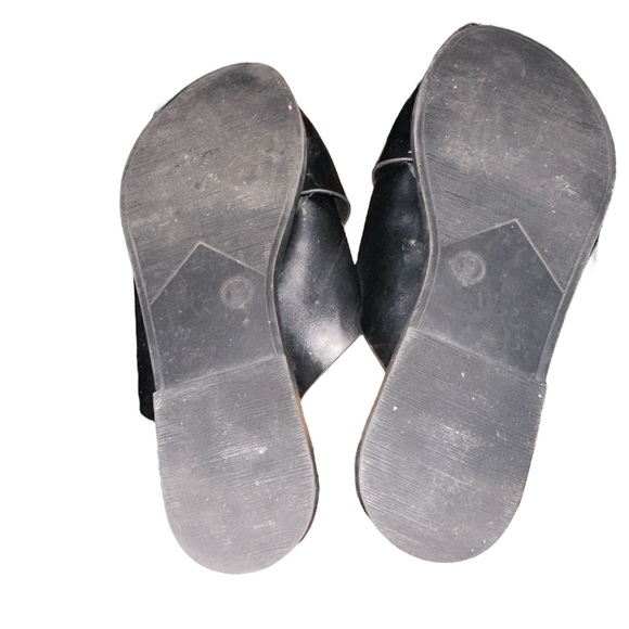 Black Sandals - Picture 3 of 4